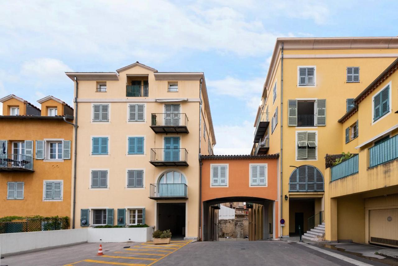 Apartmán La Providence Nice Exteriér fotografie